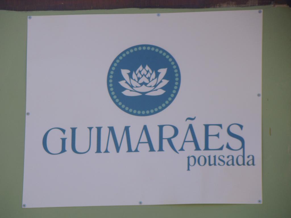 Pousada Guimaraes Hotel Сао Педро да Сера Стая снимка